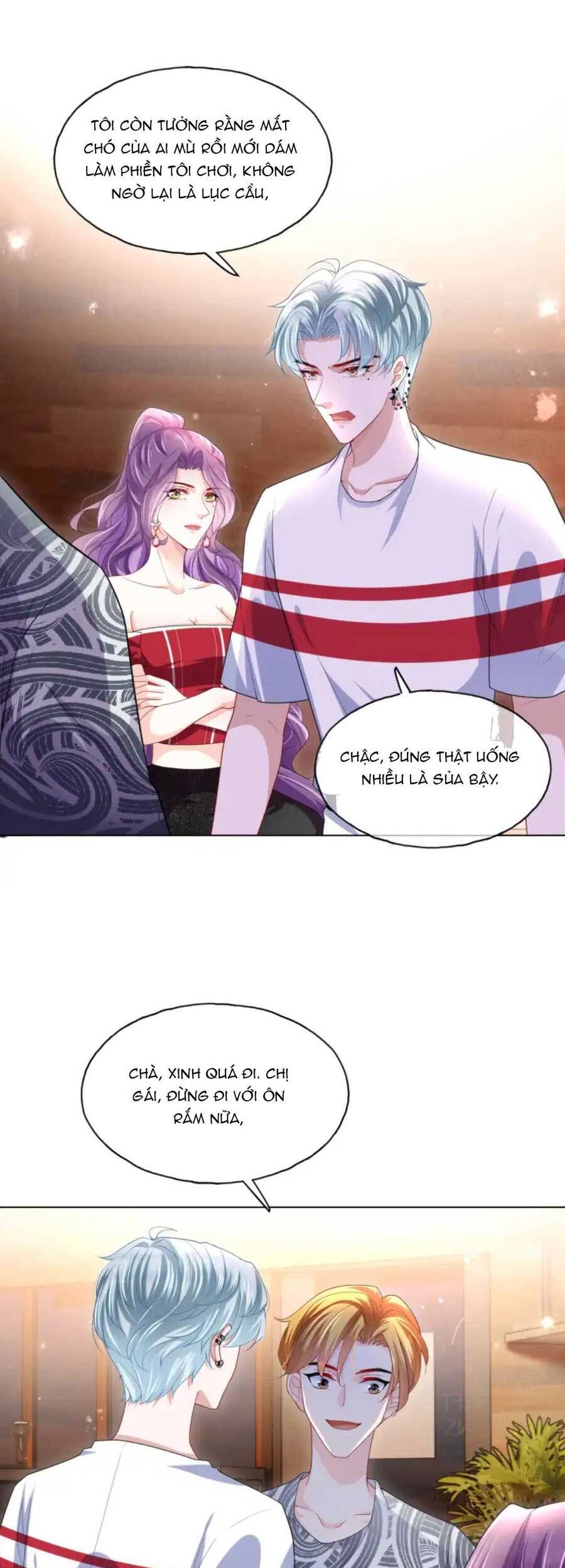 Kế Hoạch Tự Giải Cứu Của Nhân Vật Phản Diện Chapter 13 - 4