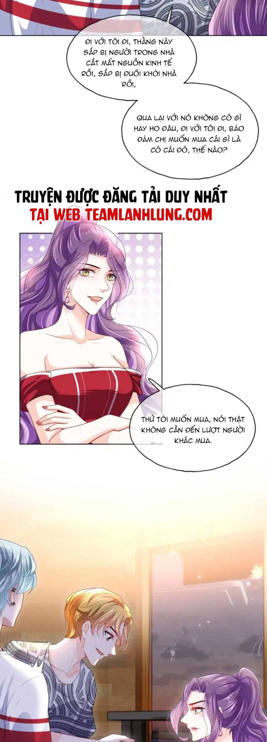 Kế Hoạch Tự Giải Cứu Của Nhân Vật Phản Diện Chapter 13 - 5