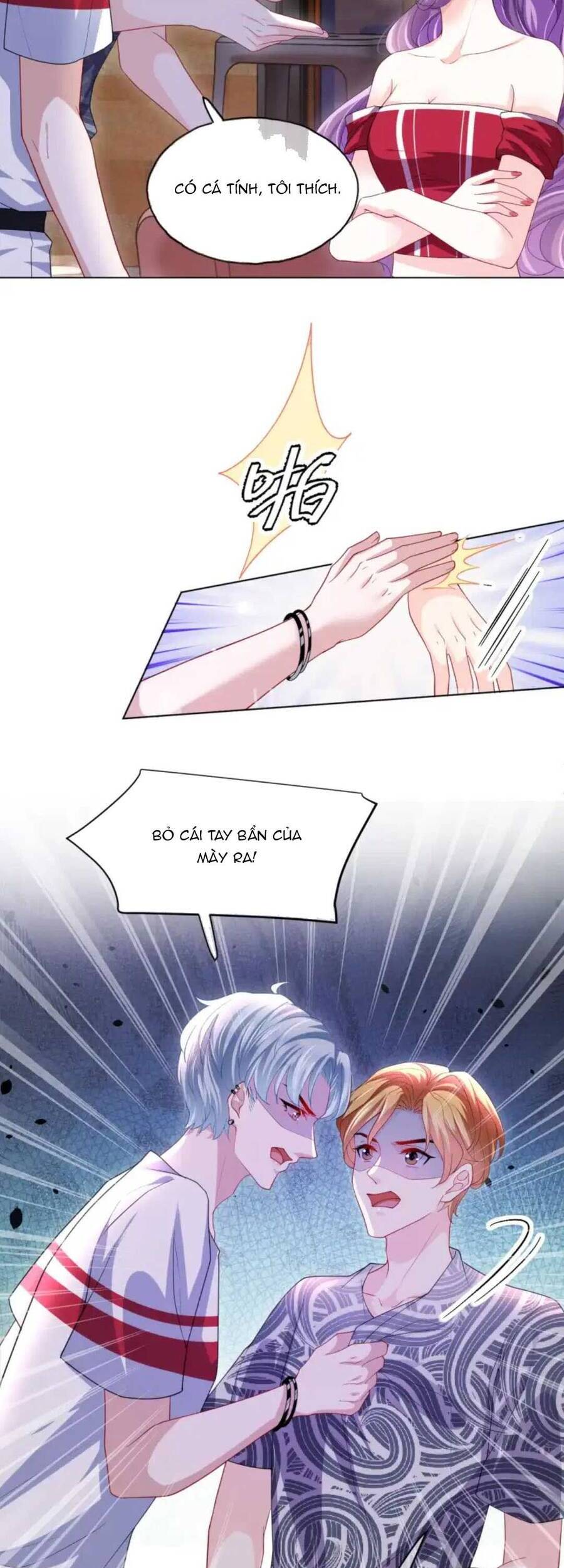Kế Hoạch Tự Giải Cứu Của Nhân Vật Phản Diện Chapter 13 - 6