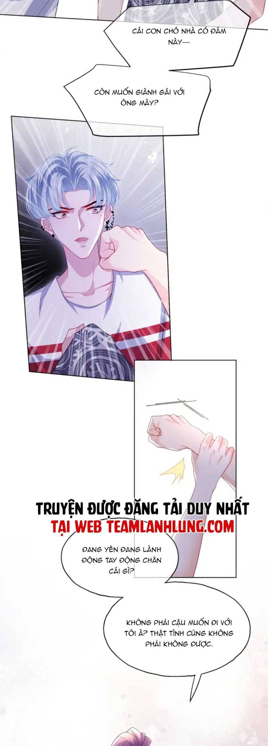 Kế Hoạch Tự Giải Cứu Của Nhân Vật Phản Diện Chapter 13 - 7