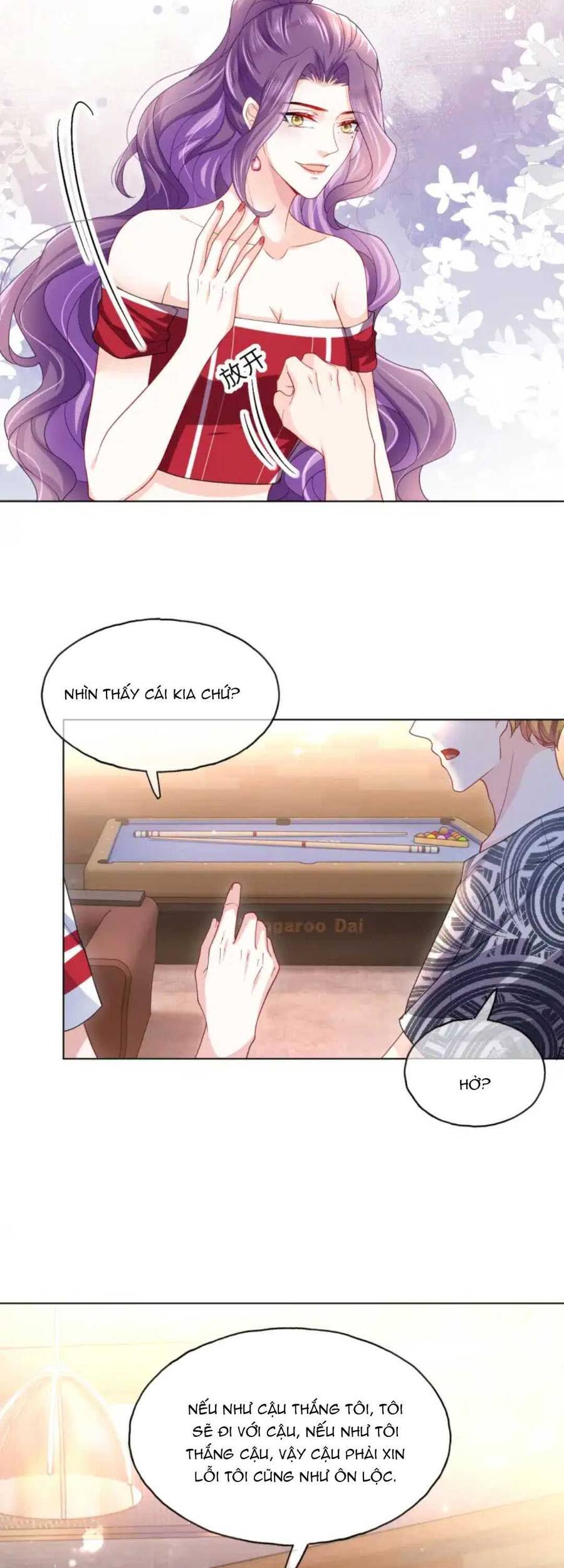 Kế Hoạch Tự Giải Cứu Của Nhân Vật Phản Diện Chapter 13 - 8