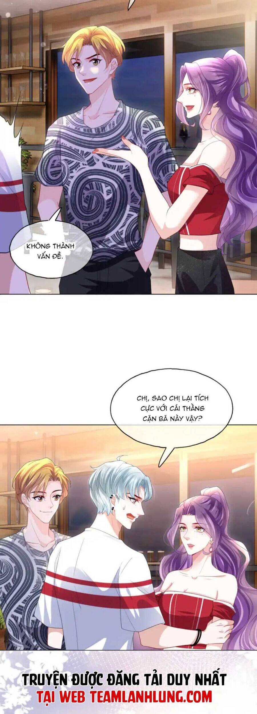 Kế Hoạch Tự Giải Cứu Của Nhân Vật Phản Diện Chapter 13 - 9