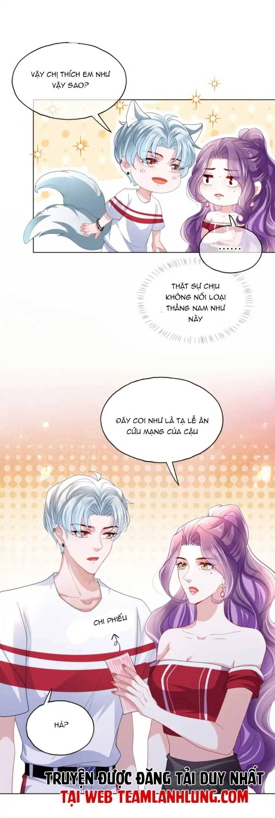 Kế Hoạch Tự Giải Cứu Của Nhân Vật Phản Diện Chapter 14 - 13