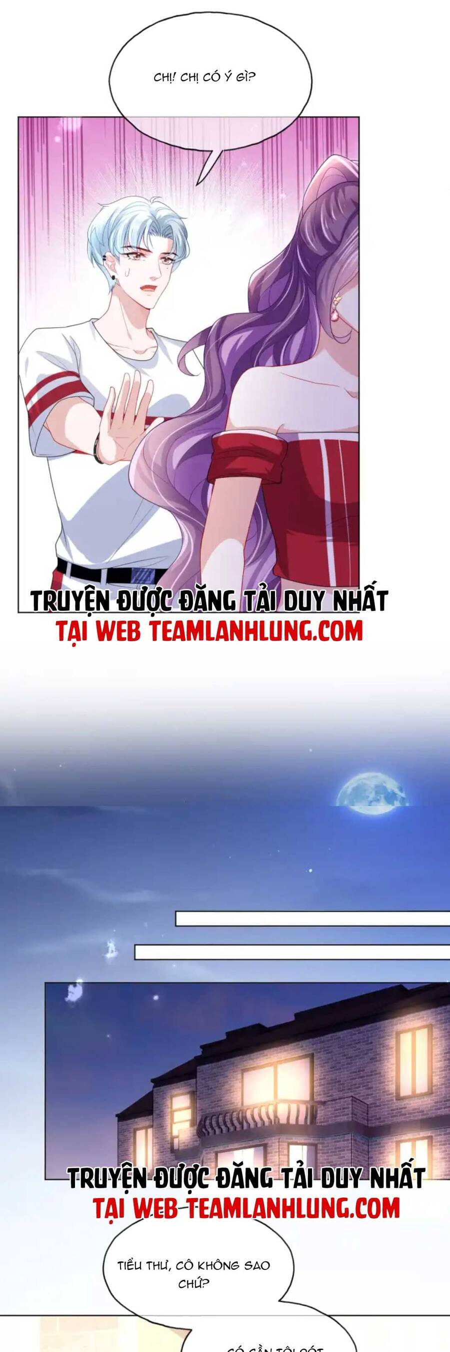 Kế Hoạch Tự Giải Cứu Của Nhân Vật Phản Diện Chapter 14 - 14