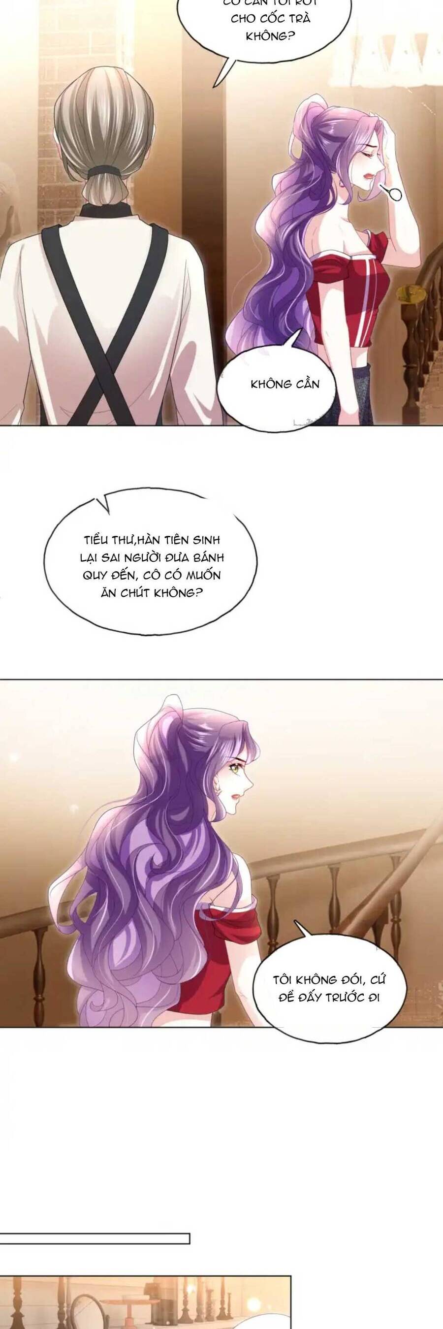 Kế Hoạch Tự Giải Cứu Của Nhân Vật Phản Diện Chapter 14 - 15