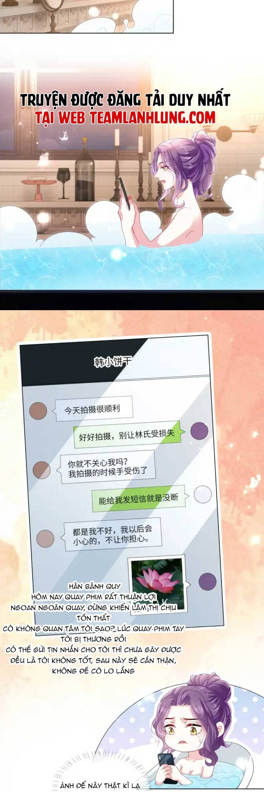 Kế Hoạch Tự Giải Cứu Của Nhân Vật Phản Diện Chapter 14 - 16