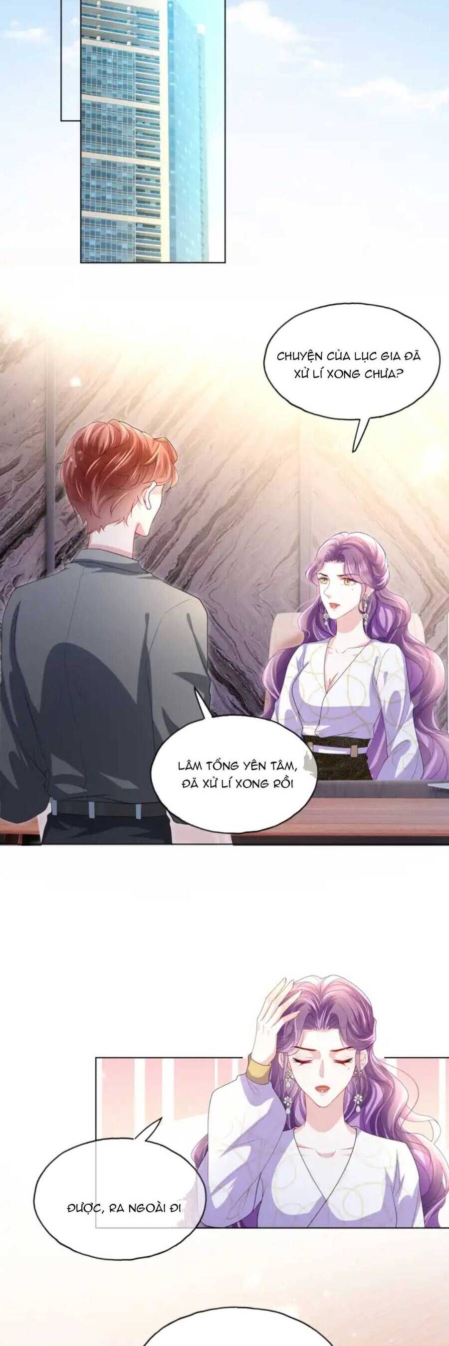 Kế Hoạch Tự Giải Cứu Của Nhân Vật Phản Diện Chapter 14 - 18