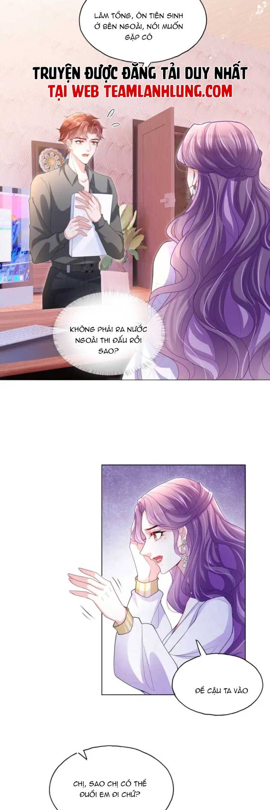 Kế Hoạch Tự Giải Cứu Của Nhân Vật Phản Diện Chapter 14 - 19