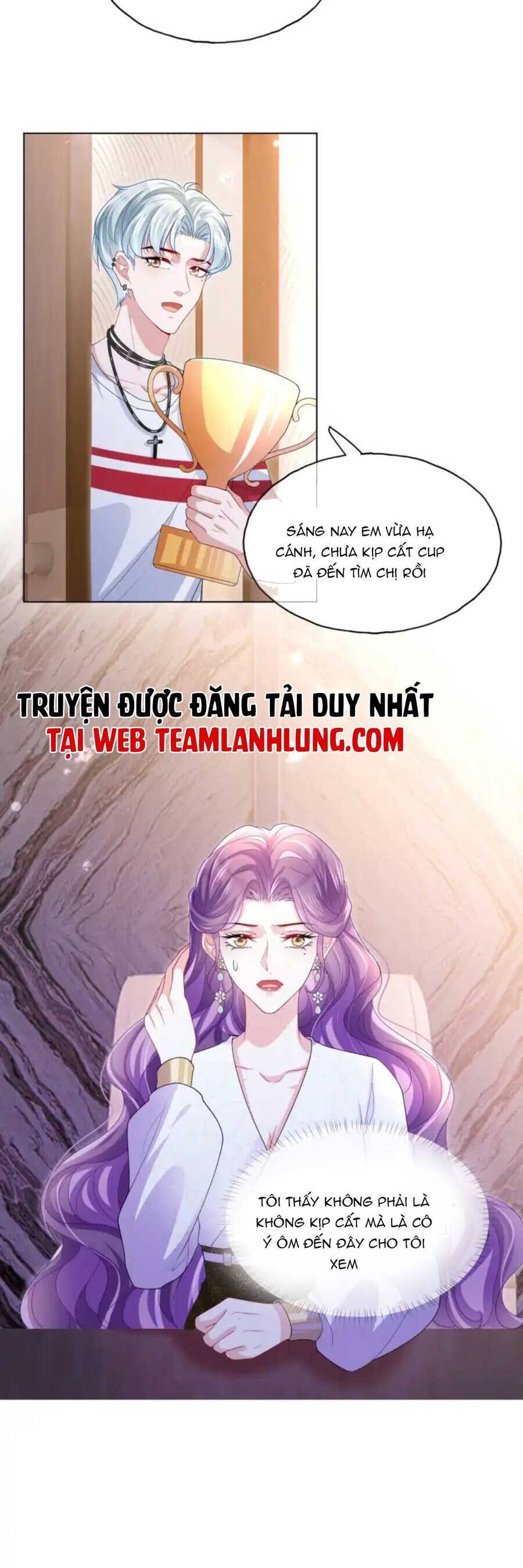 Kế Hoạch Tự Giải Cứu Của Nhân Vật Phản Diện Chapter 14 - 20