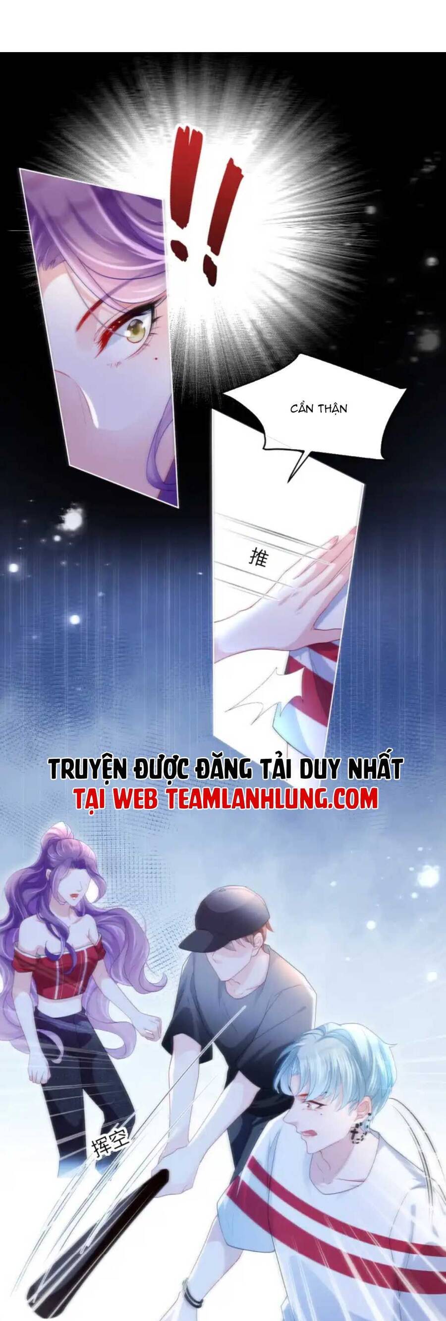 Kế Hoạch Tự Giải Cứu Của Nhân Vật Phản Diện Chapter 14 - 3