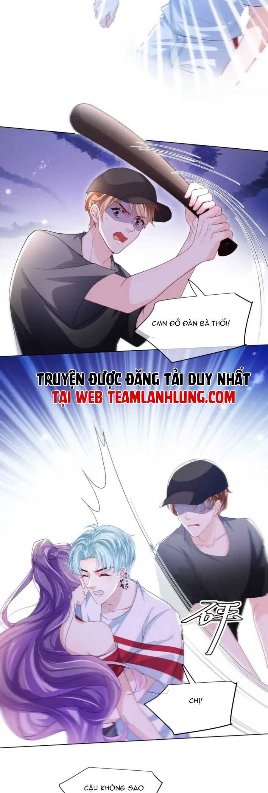 Kế Hoạch Tự Giải Cứu Của Nhân Vật Phản Diện Chapter 14 - 4