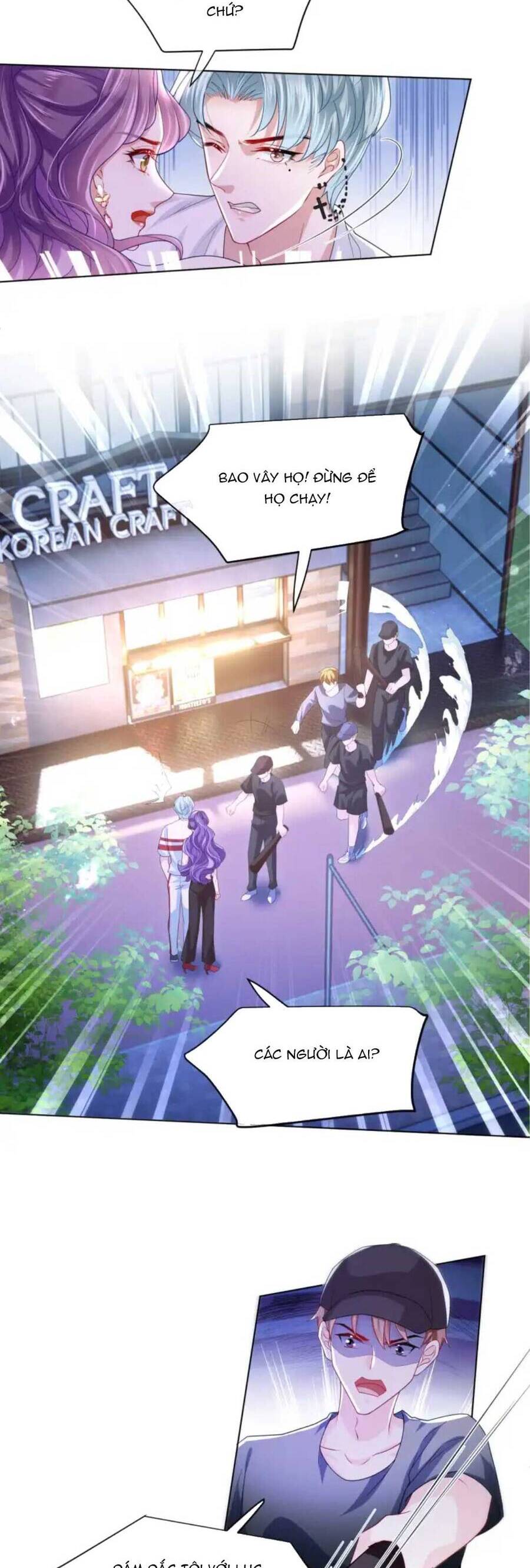 Kế Hoạch Tự Giải Cứu Của Nhân Vật Phản Diện Chapter 14 - 5