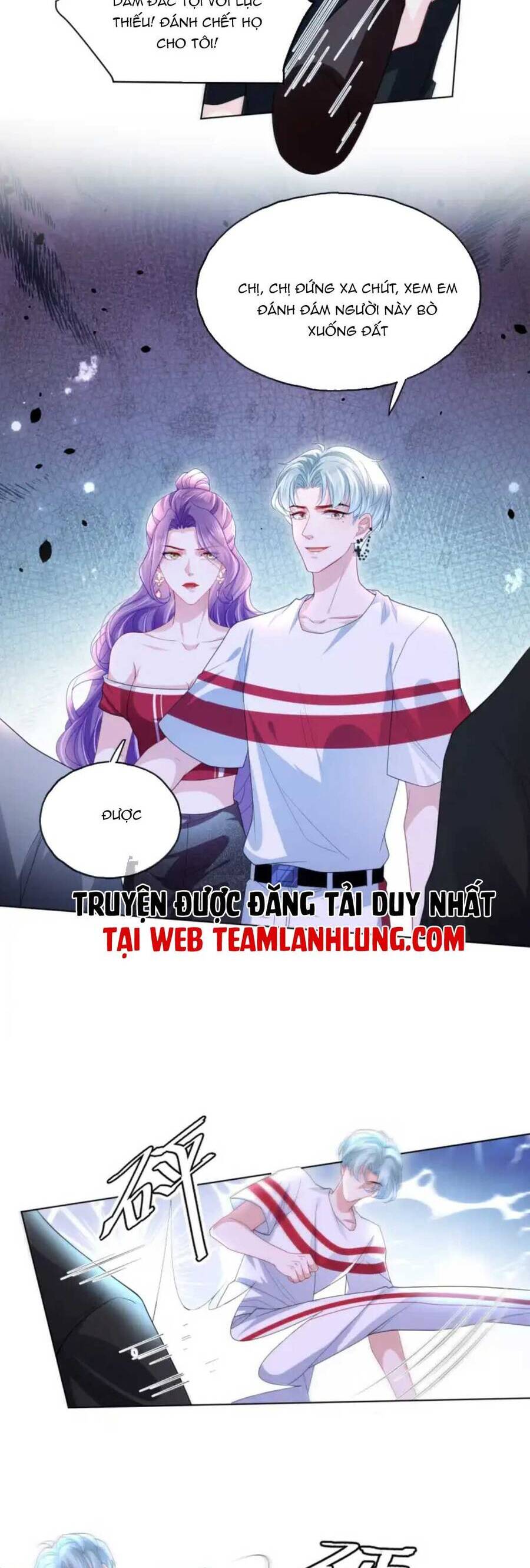 Kế Hoạch Tự Giải Cứu Của Nhân Vật Phản Diện Chapter 14 - 6