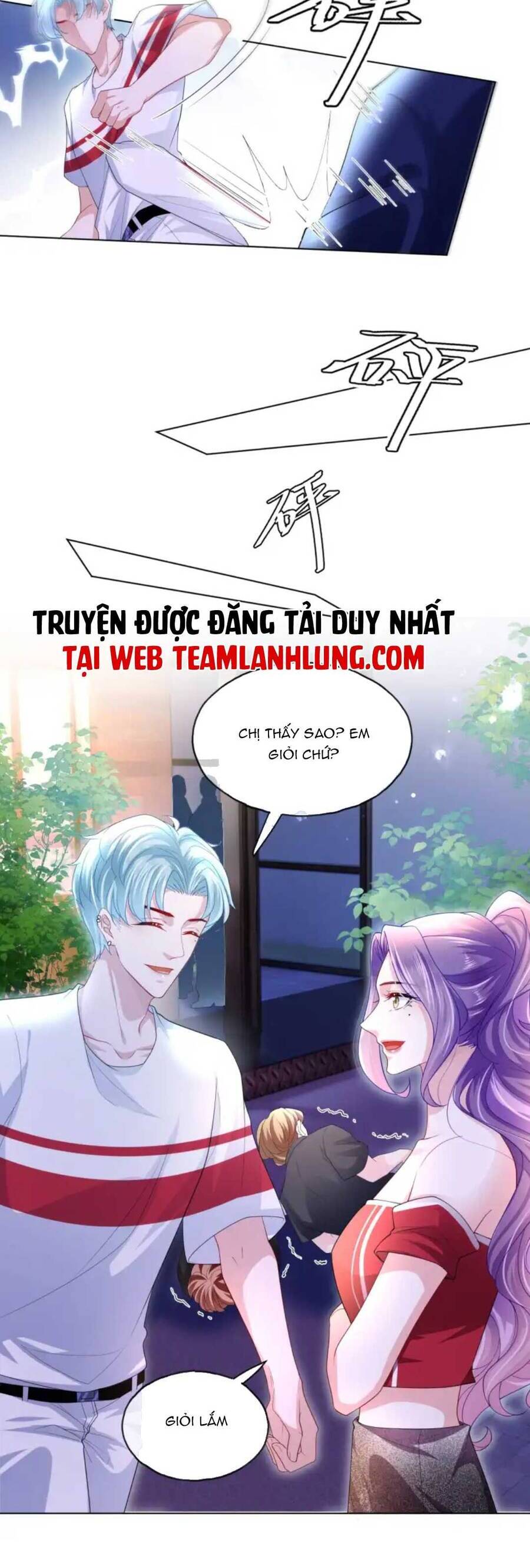 Kế Hoạch Tự Giải Cứu Của Nhân Vật Phản Diện Chapter 14 - 7