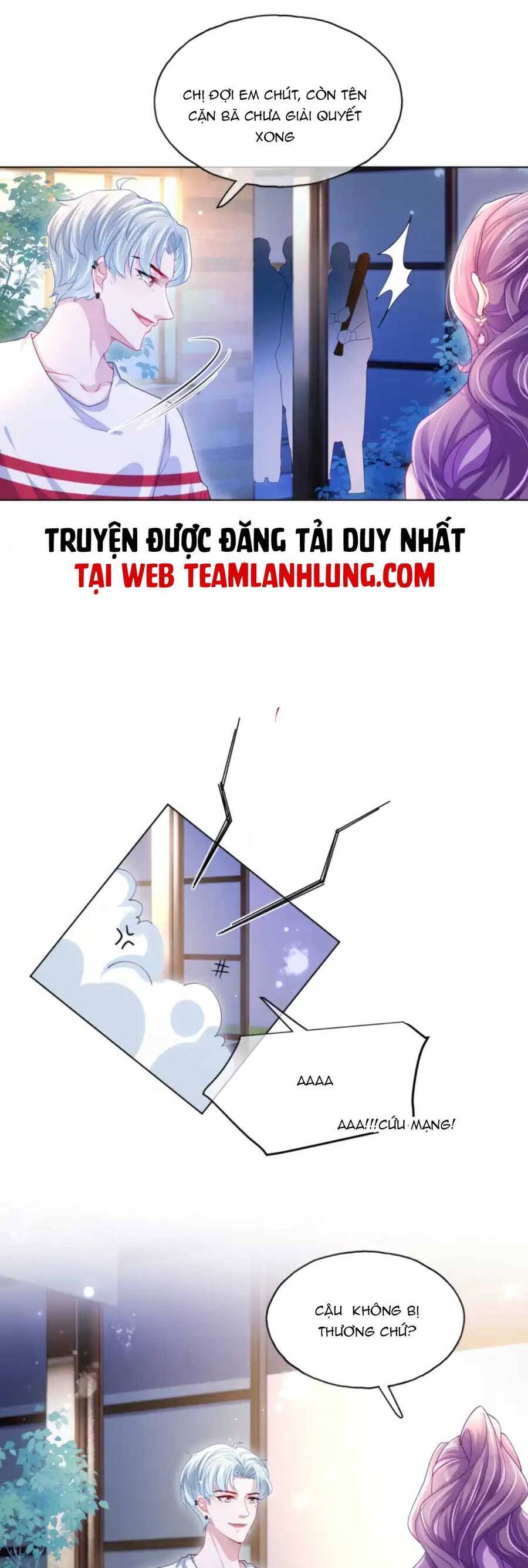 Kế Hoạch Tự Giải Cứu Của Nhân Vật Phản Diện Chapter 14 - 8