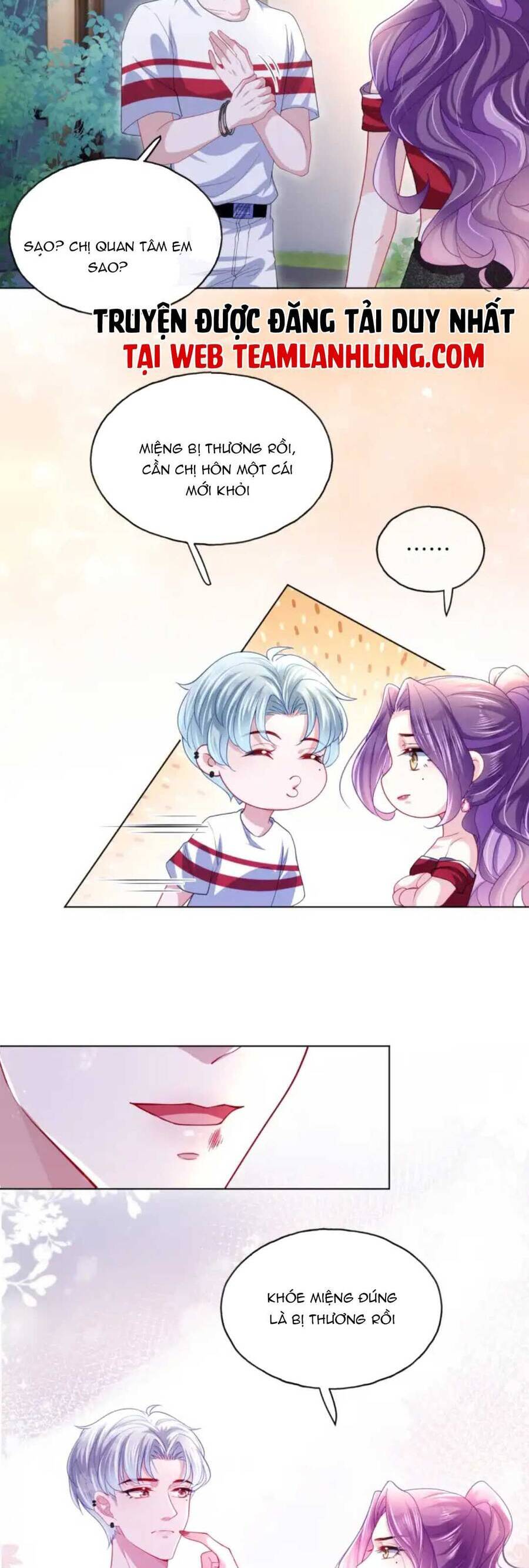 Kế Hoạch Tự Giải Cứu Của Nhân Vật Phản Diện Chapter 14 - 9