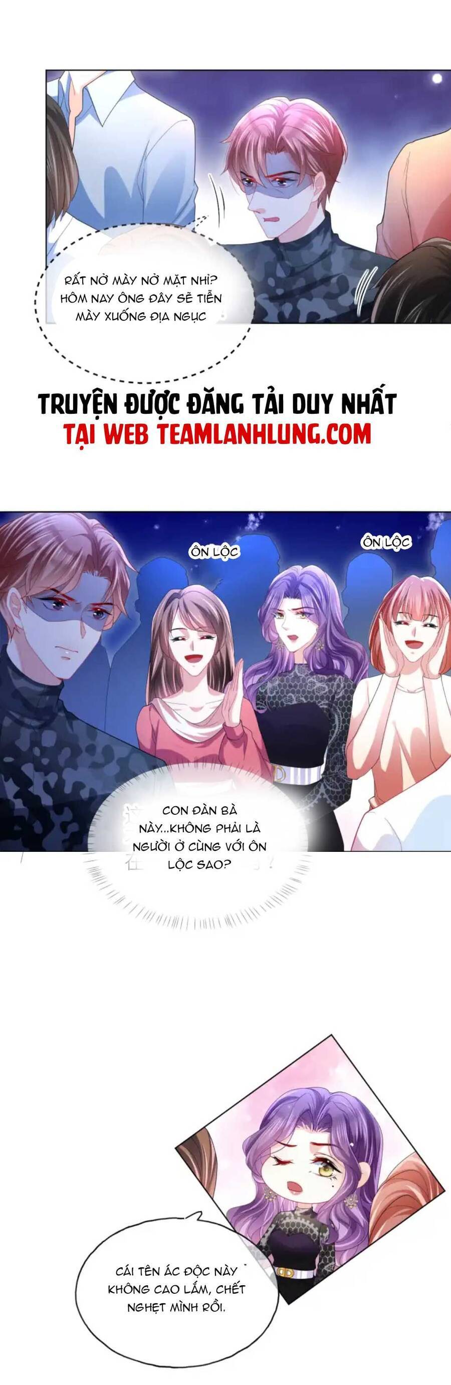 Kế Hoạch Tự Giải Cứu Của Nhân Vật Phản Diện Chapter 18 - 12