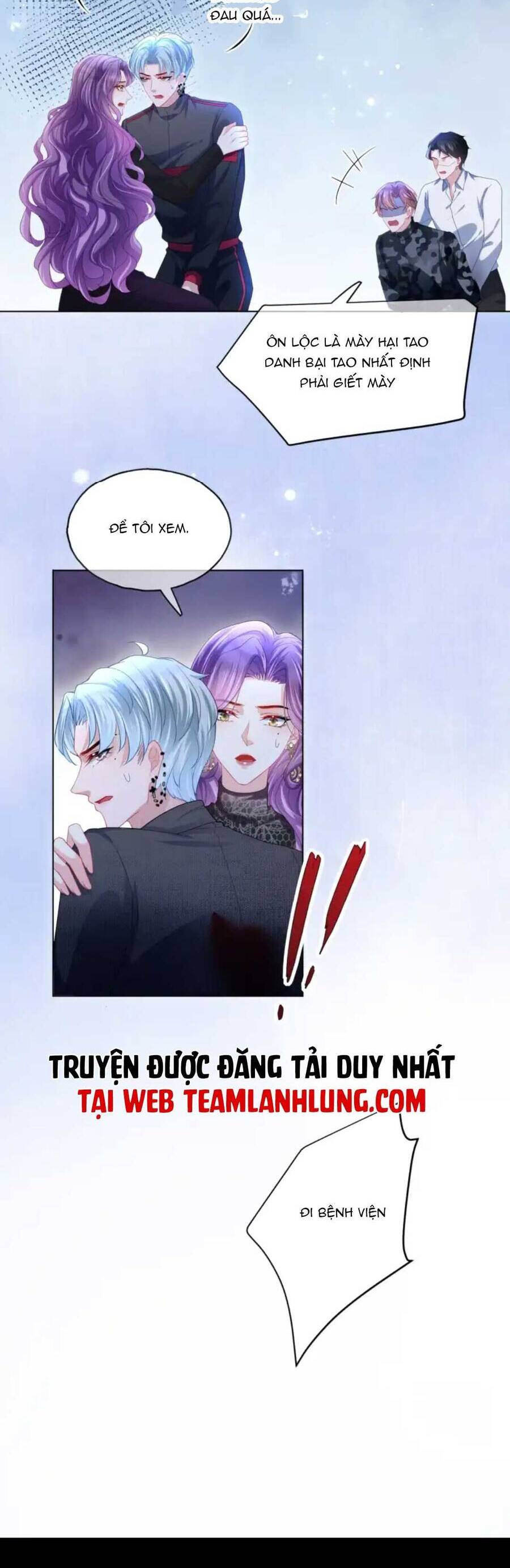 Kế Hoạch Tự Giải Cứu Của Nhân Vật Phản Diện Chapter 18 - 15