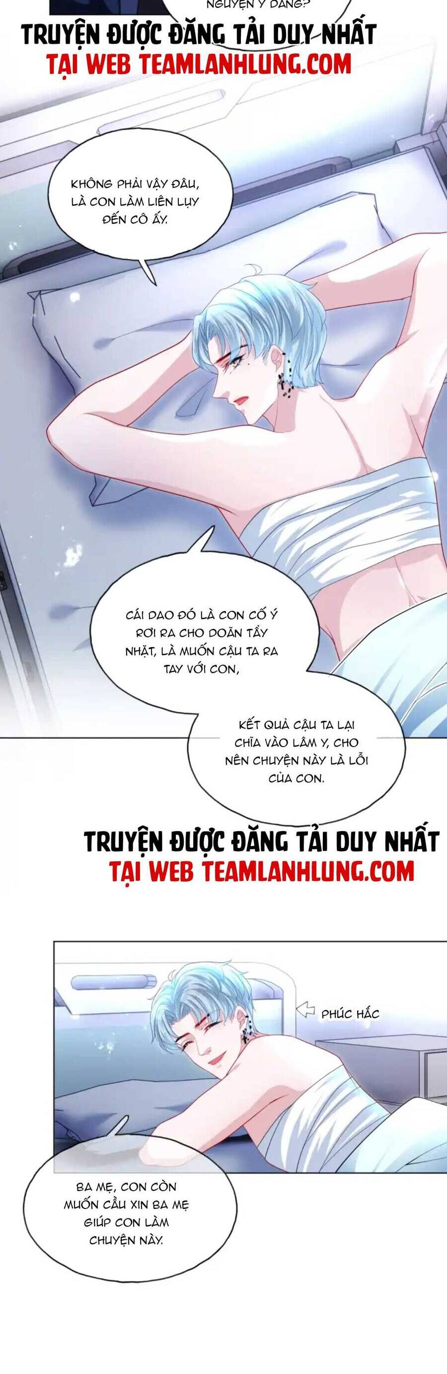 Kế Hoạch Tự Giải Cứu Của Nhân Vật Phản Diện Chapter 18 - 17