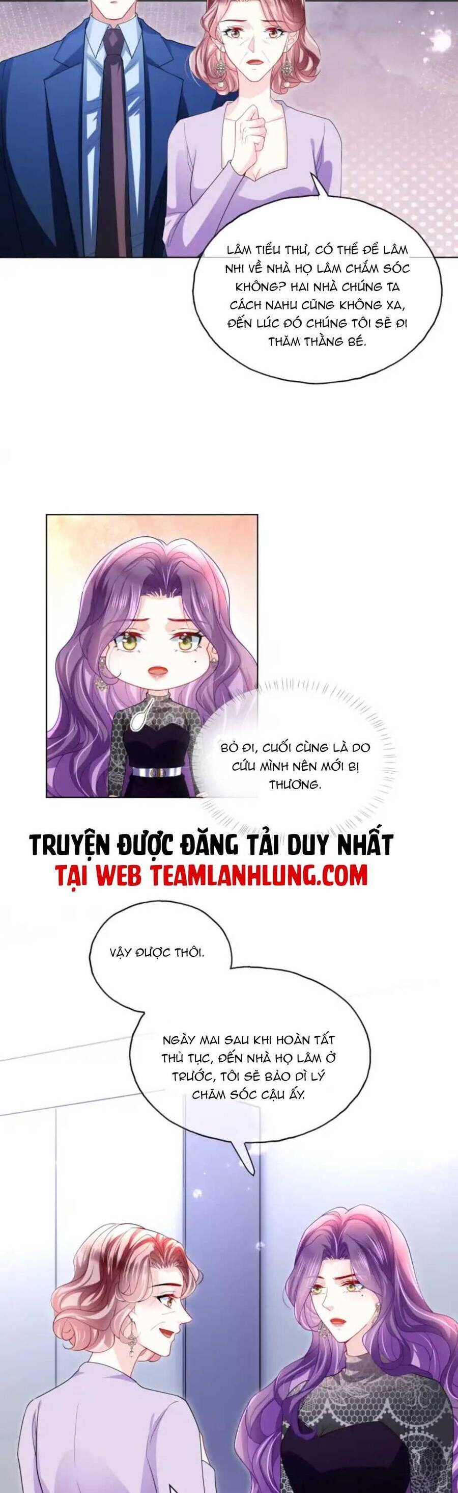 Kế Hoạch Tự Giải Cứu Của Nhân Vật Phản Diện Chapter 18 - 19