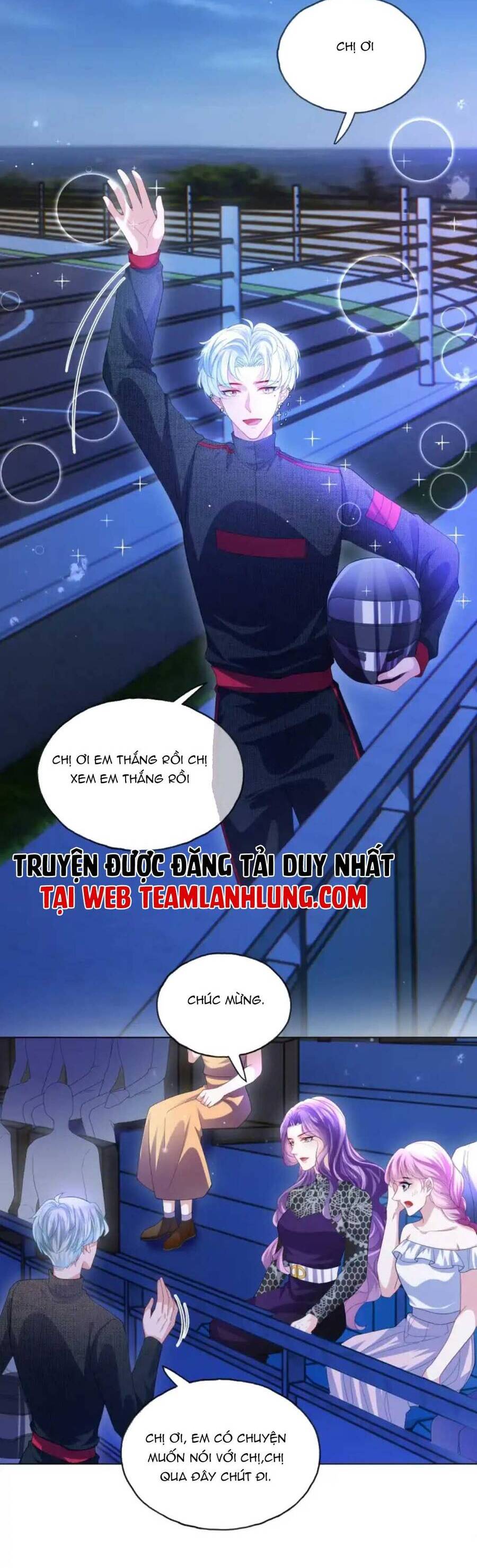 Kế Hoạch Tự Giải Cứu Của Nhân Vật Phản Diện Chapter 18 - 5