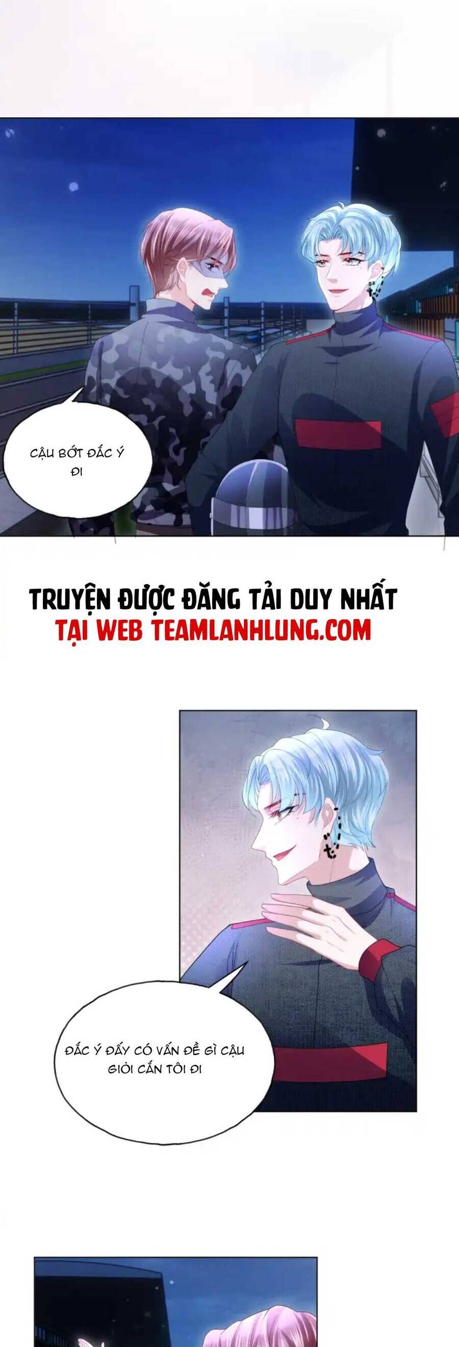 Kế Hoạch Tự Giải Cứu Của Nhân Vật Phản Diện Chapter 18 - 9