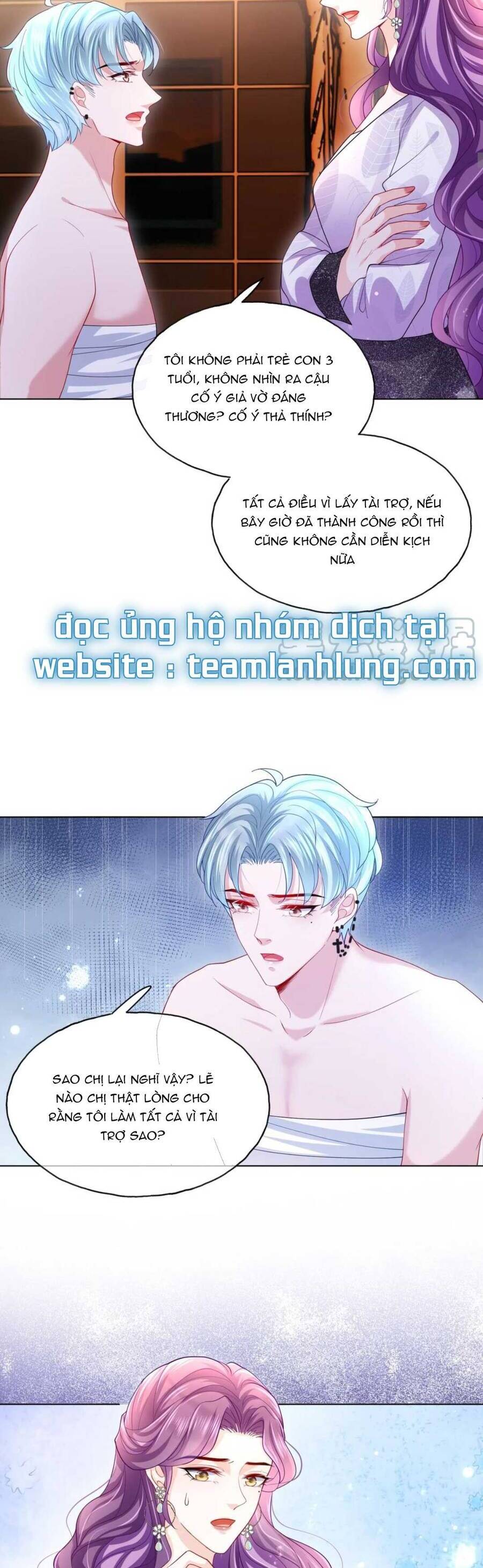 Kế Hoạch Tự Giải Cứu Của Nhân Vật Phản Diện Chapter 19 - 13