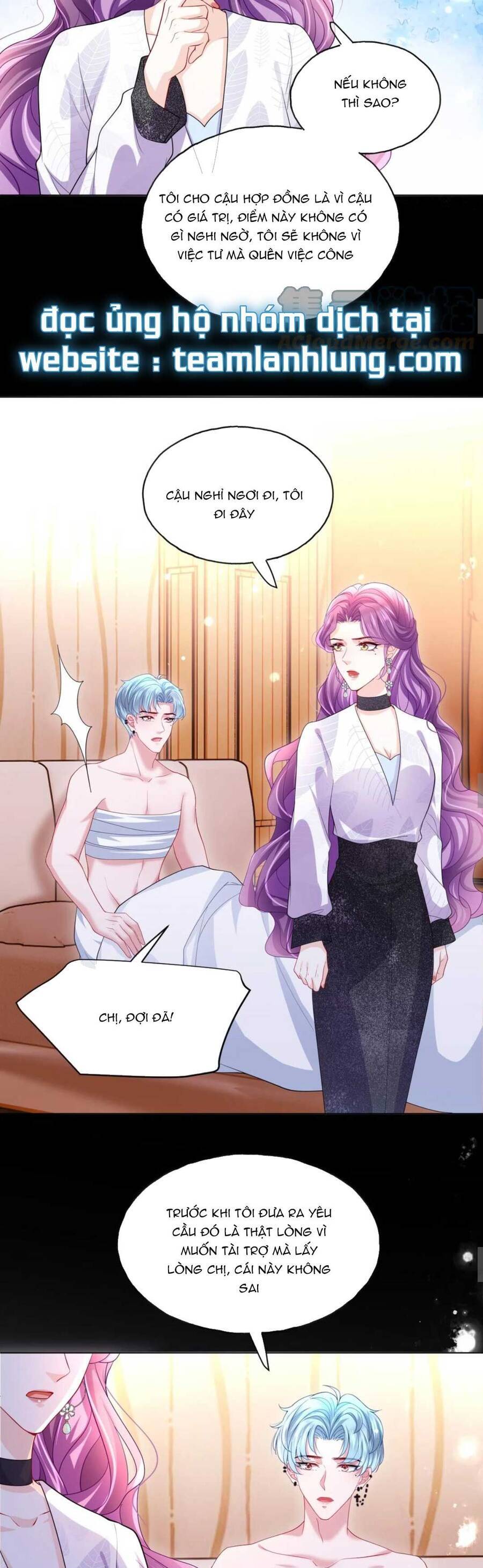 Kế Hoạch Tự Giải Cứu Của Nhân Vật Phản Diện Chapter 19 - 14