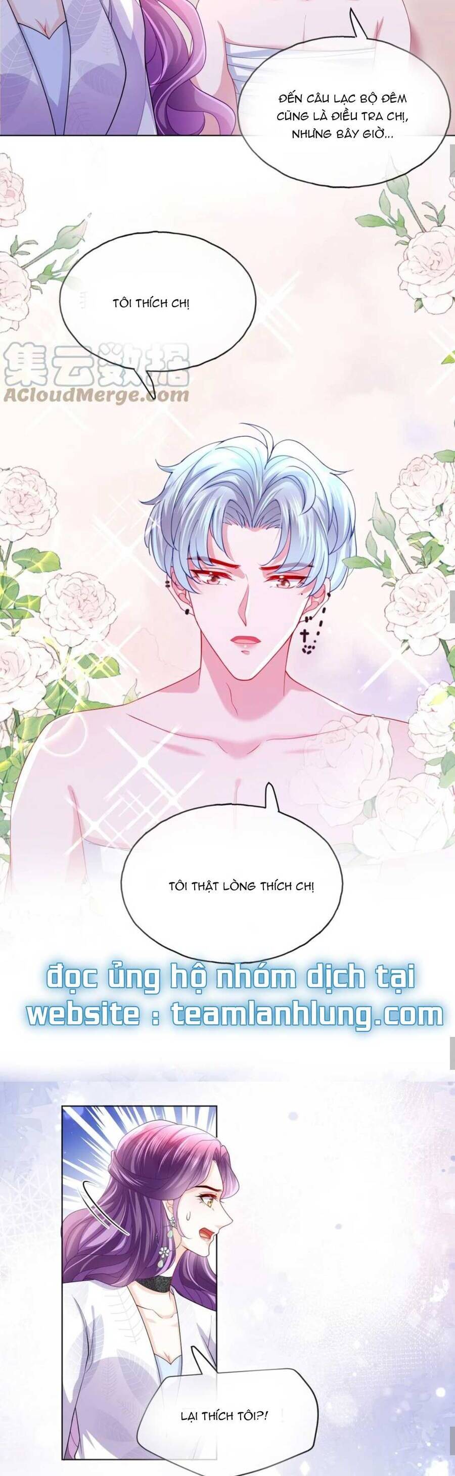 Kế Hoạch Tự Giải Cứu Của Nhân Vật Phản Diện Chapter 19 - 15