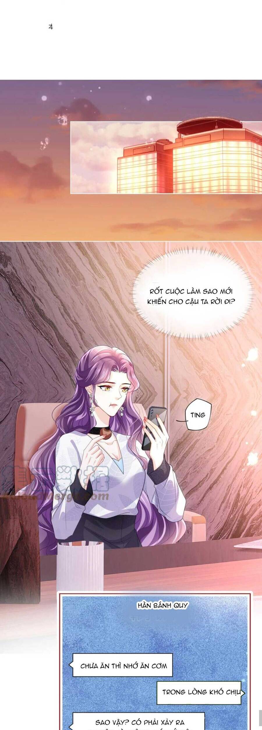 Kế Hoạch Tự Giải Cứu Của Nhân Vật Phản Diện Chapter 19 - 3