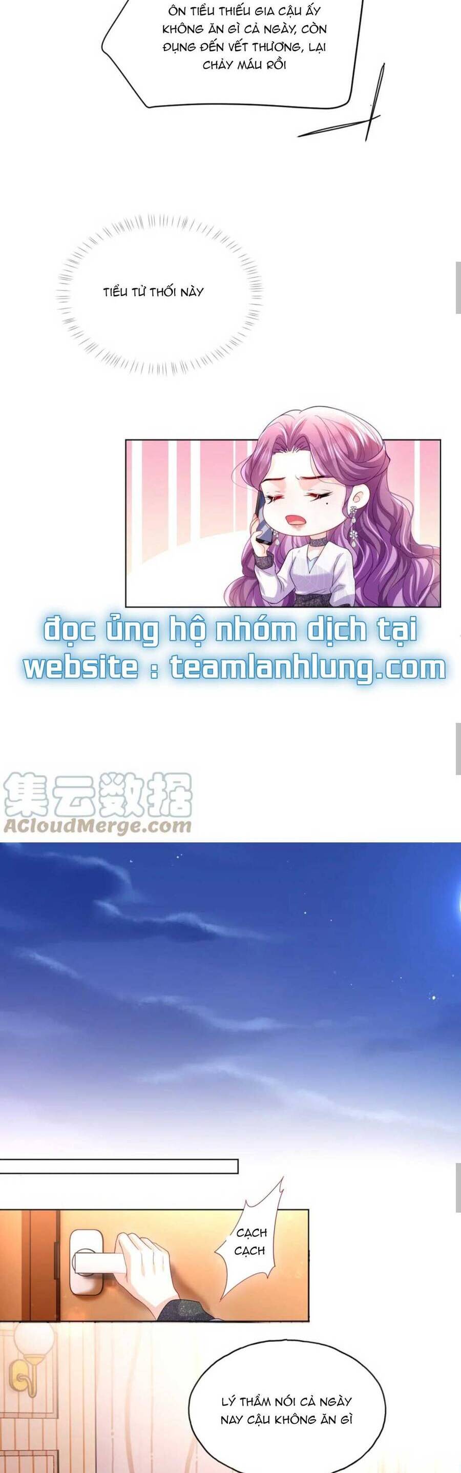 Kế Hoạch Tự Giải Cứu Của Nhân Vật Phản Diện Chapter 19 - 7