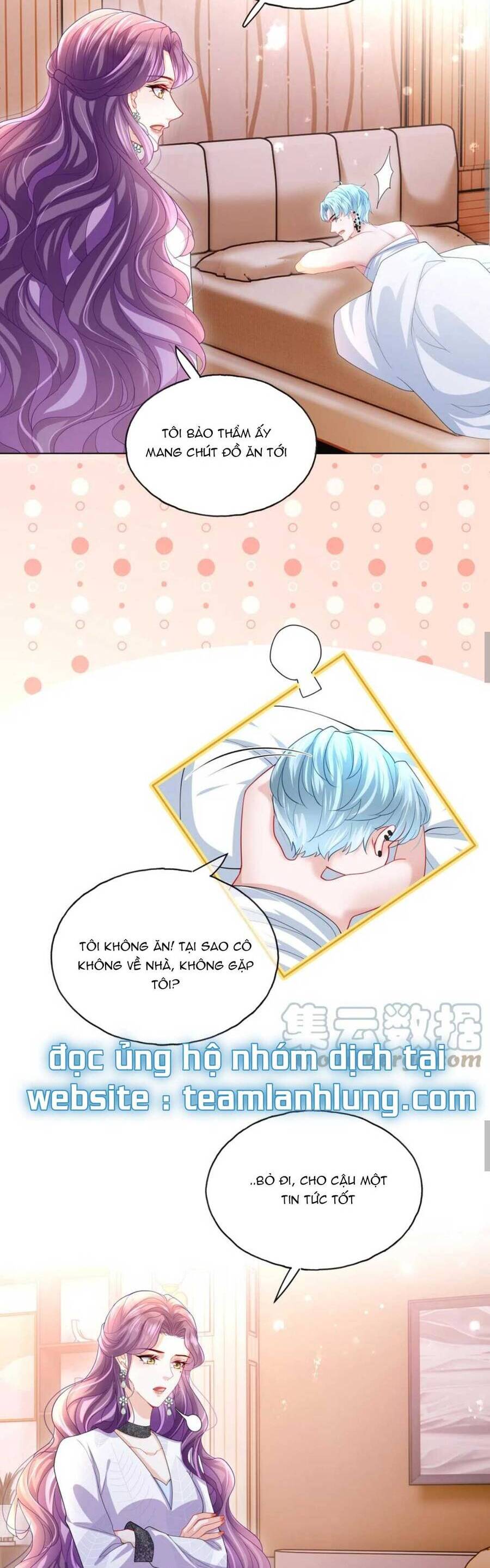 Kế Hoạch Tự Giải Cứu Của Nhân Vật Phản Diện Chapter 19 - 8