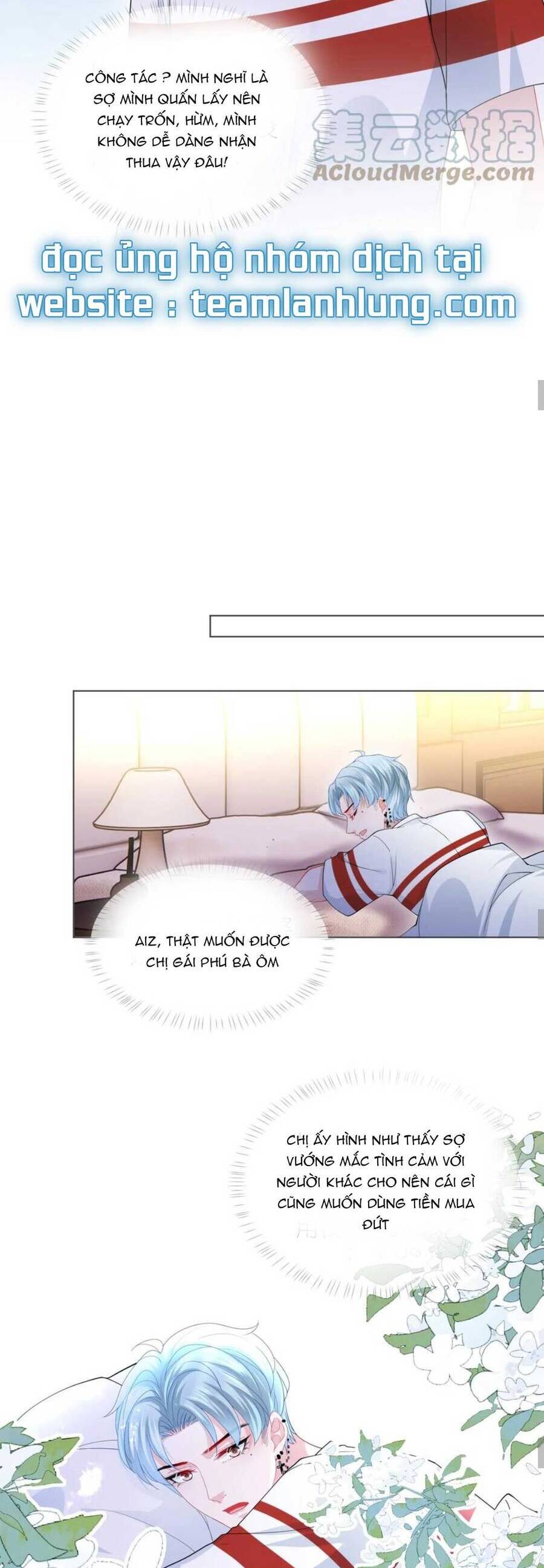 Kế Hoạch Tự Giải Cứu Của Nhân Vật Phản Diện Chapter 20 - 11