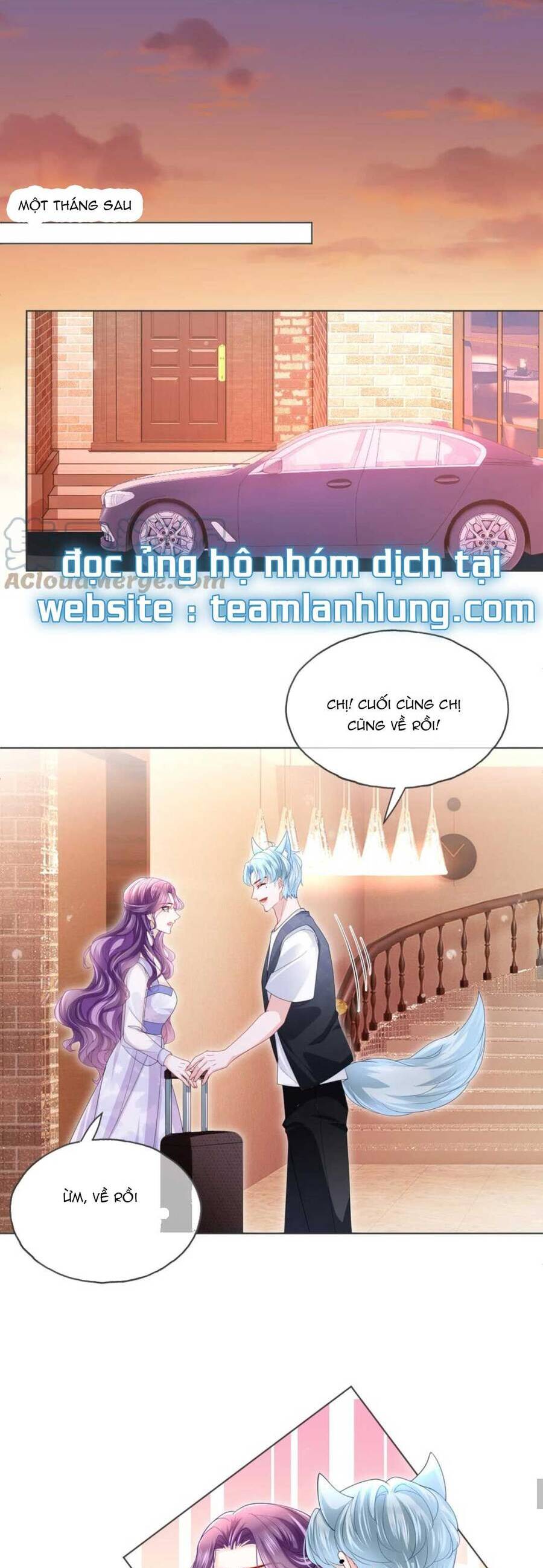 Kế Hoạch Tự Giải Cứu Của Nhân Vật Phản Diện Chapter 20 - 13