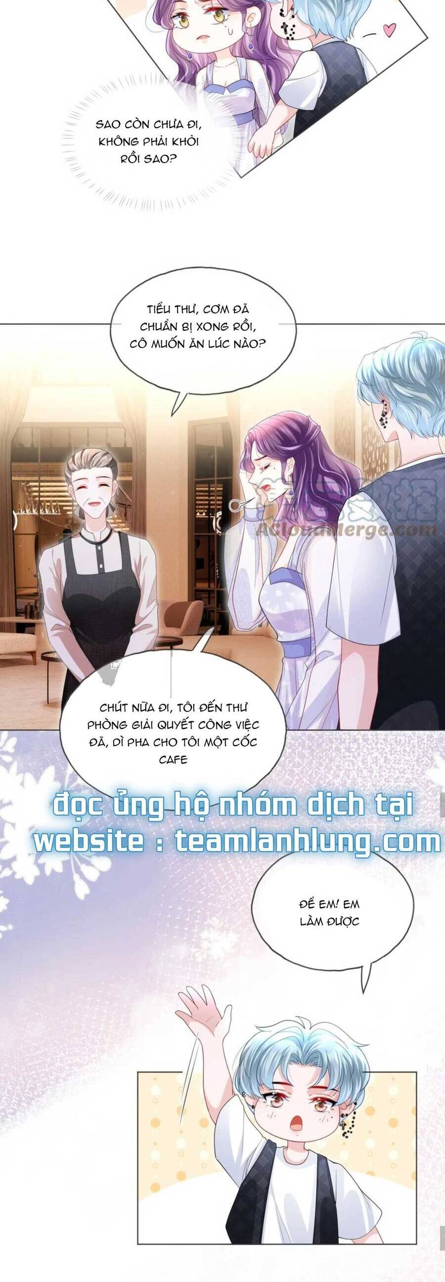 Kế Hoạch Tự Giải Cứu Của Nhân Vật Phản Diện Chapter 20 - 14