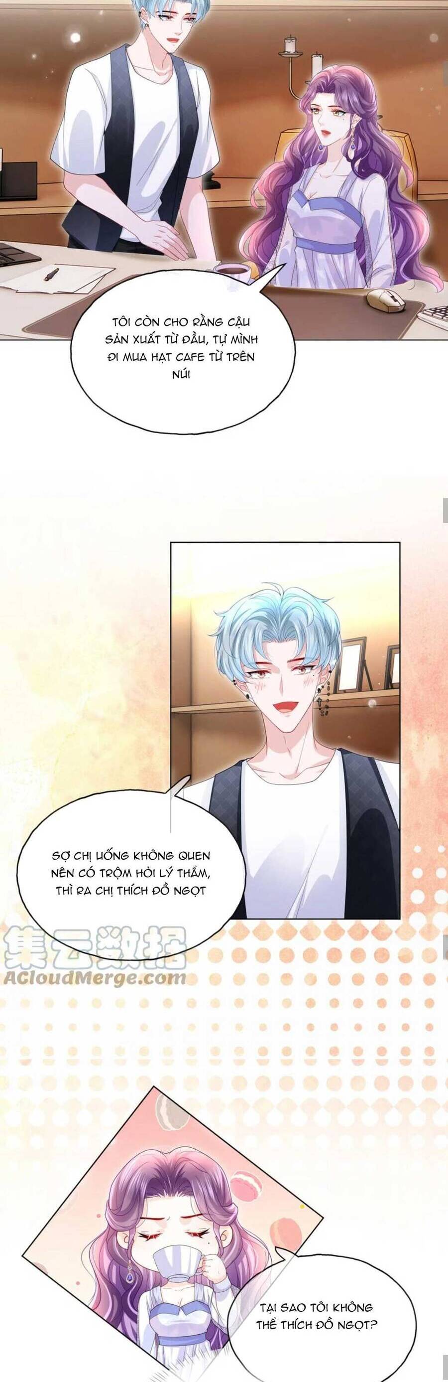 Kế Hoạch Tự Giải Cứu Của Nhân Vật Phản Diện Chapter 20 - 16