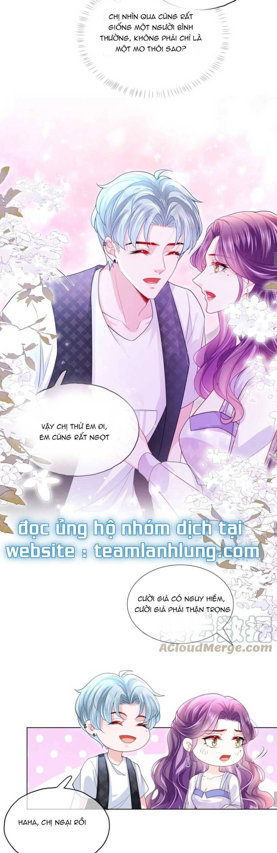 Kế Hoạch Tự Giải Cứu Của Nhân Vật Phản Diện Chapter 20 - 17