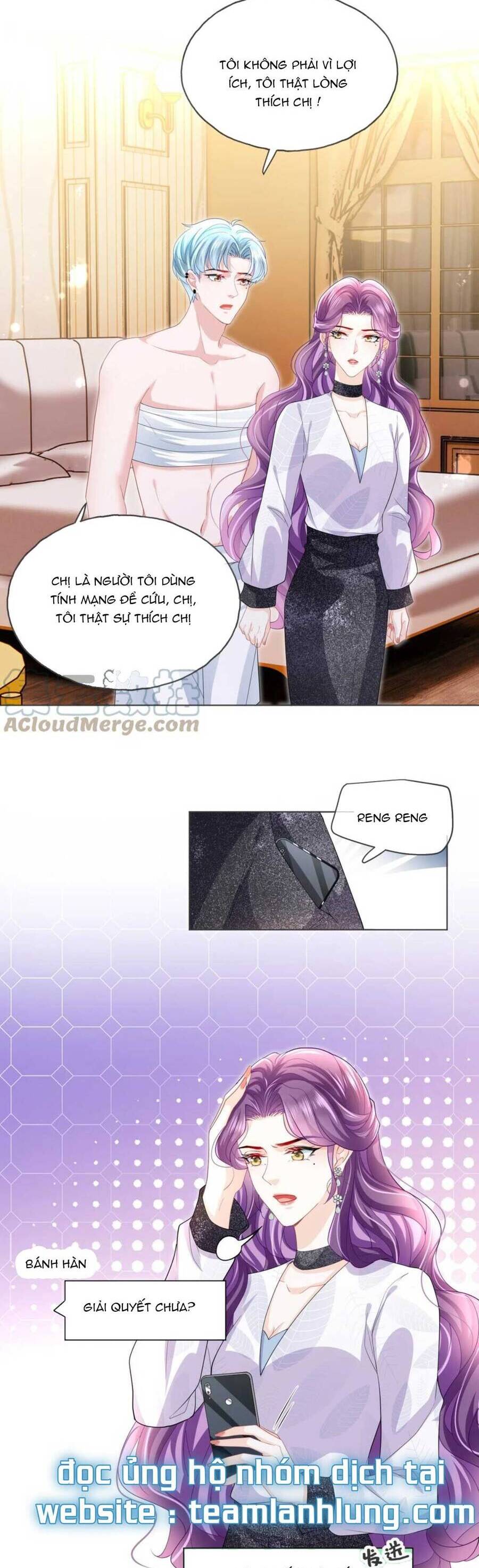 Kế Hoạch Tự Giải Cứu Của Nhân Vật Phản Diện Chapter 20 - 3