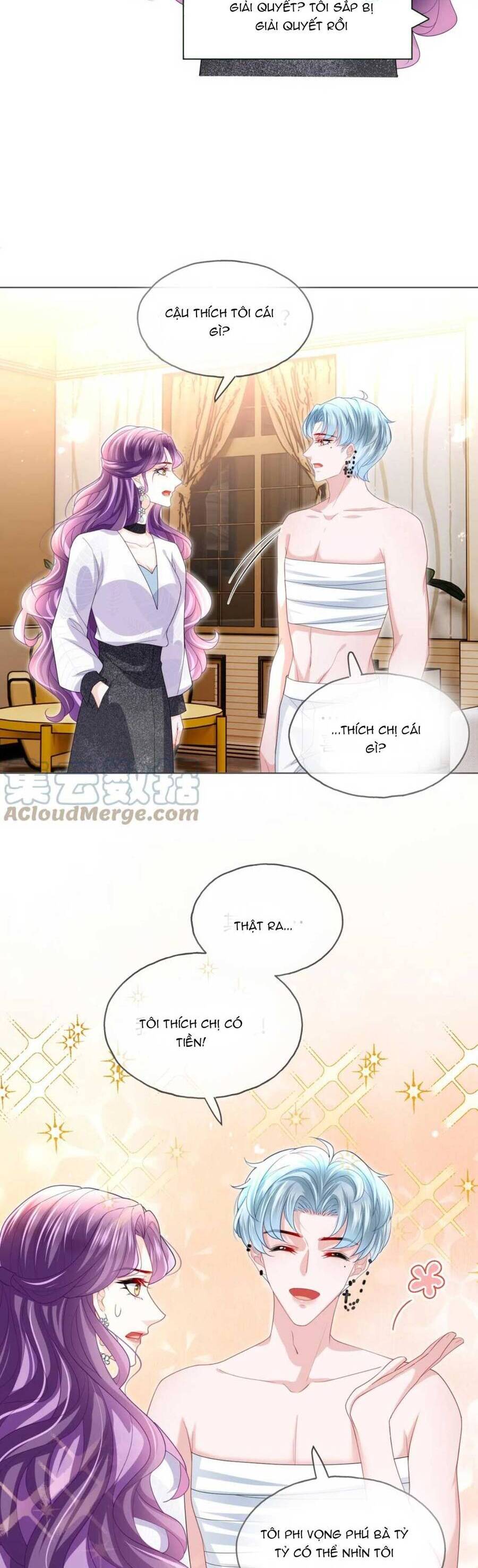 Kế Hoạch Tự Giải Cứu Của Nhân Vật Phản Diện Chapter 20 - 4