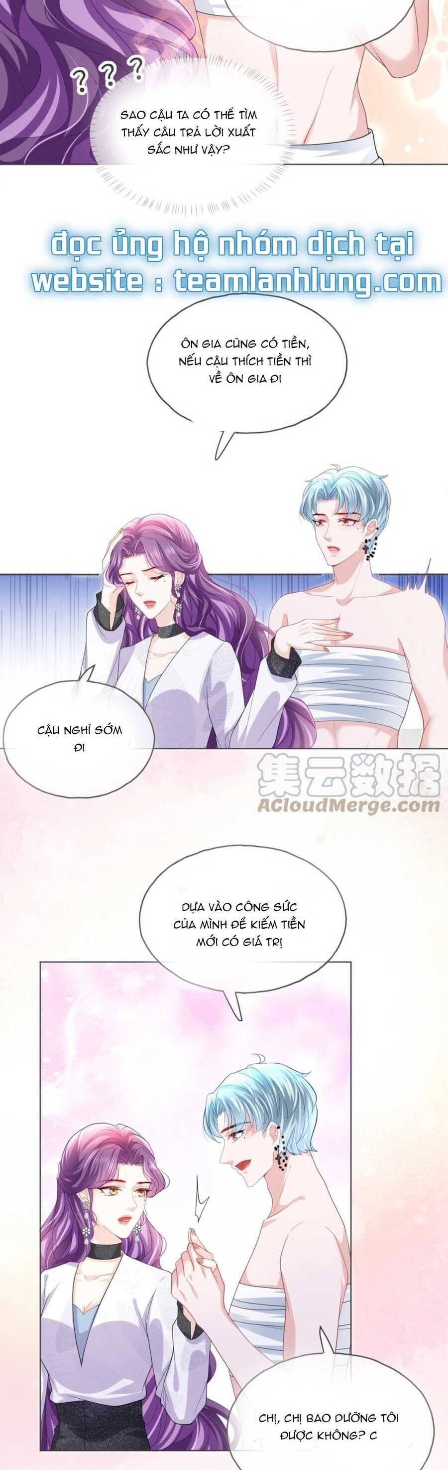 Kế Hoạch Tự Giải Cứu Của Nhân Vật Phản Diện Chapter 20 - 5