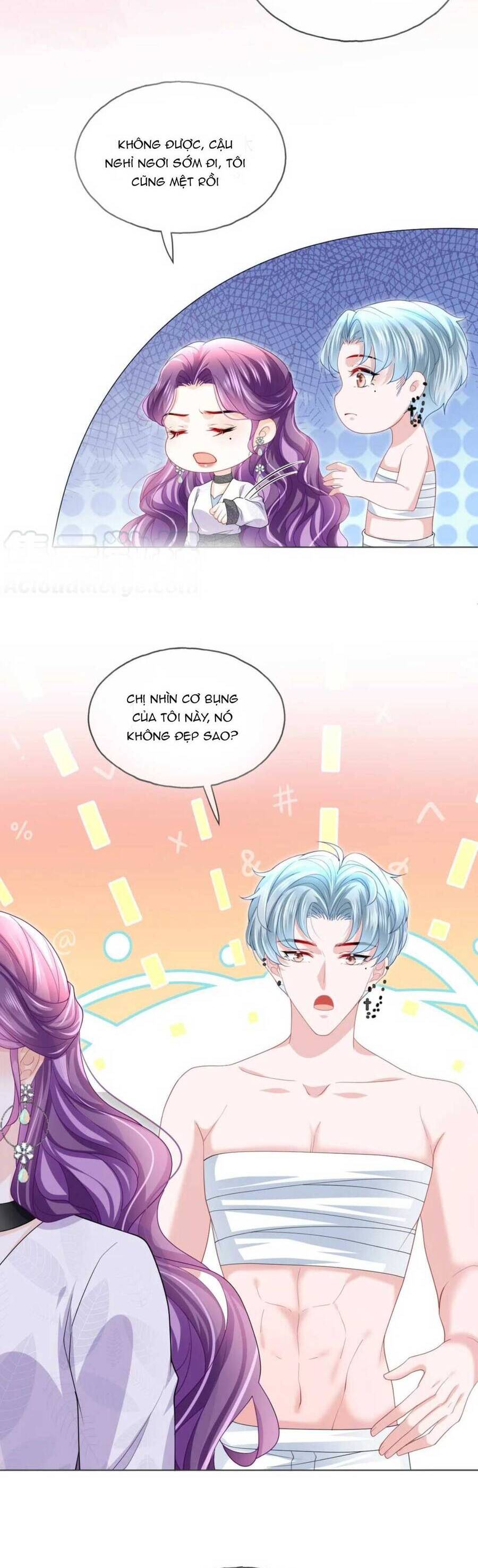 Kế Hoạch Tự Giải Cứu Của Nhân Vật Phản Diện Chapter 20 - 6