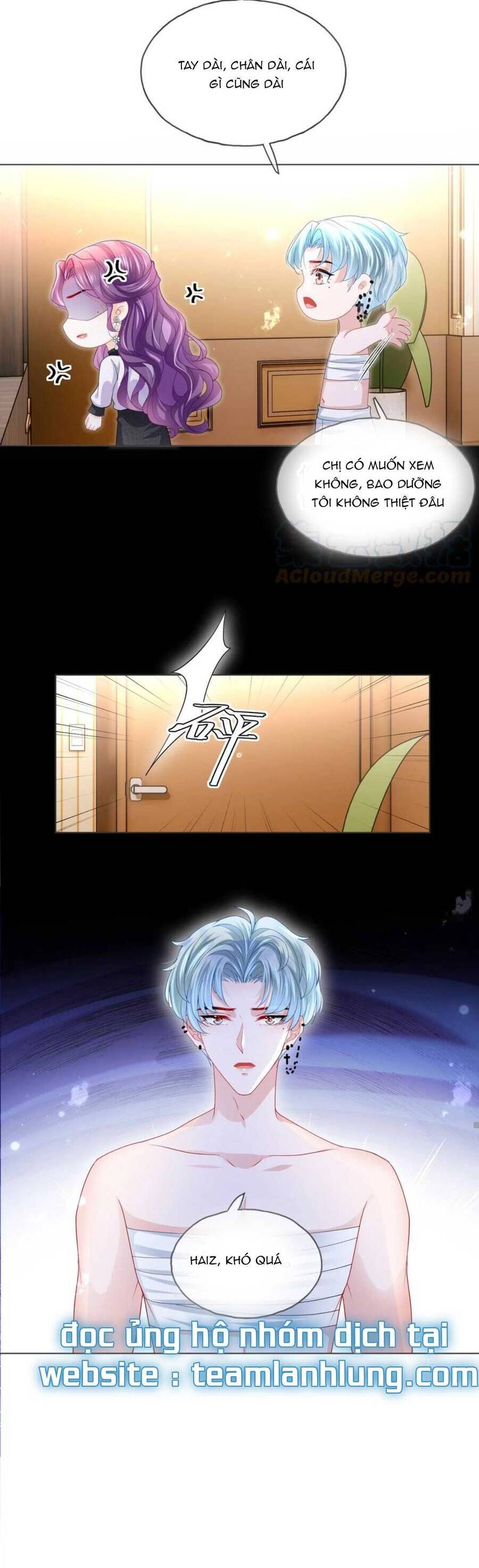 Kế Hoạch Tự Giải Cứu Của Nhân Vật Phản Diện Chapter 20 - 7