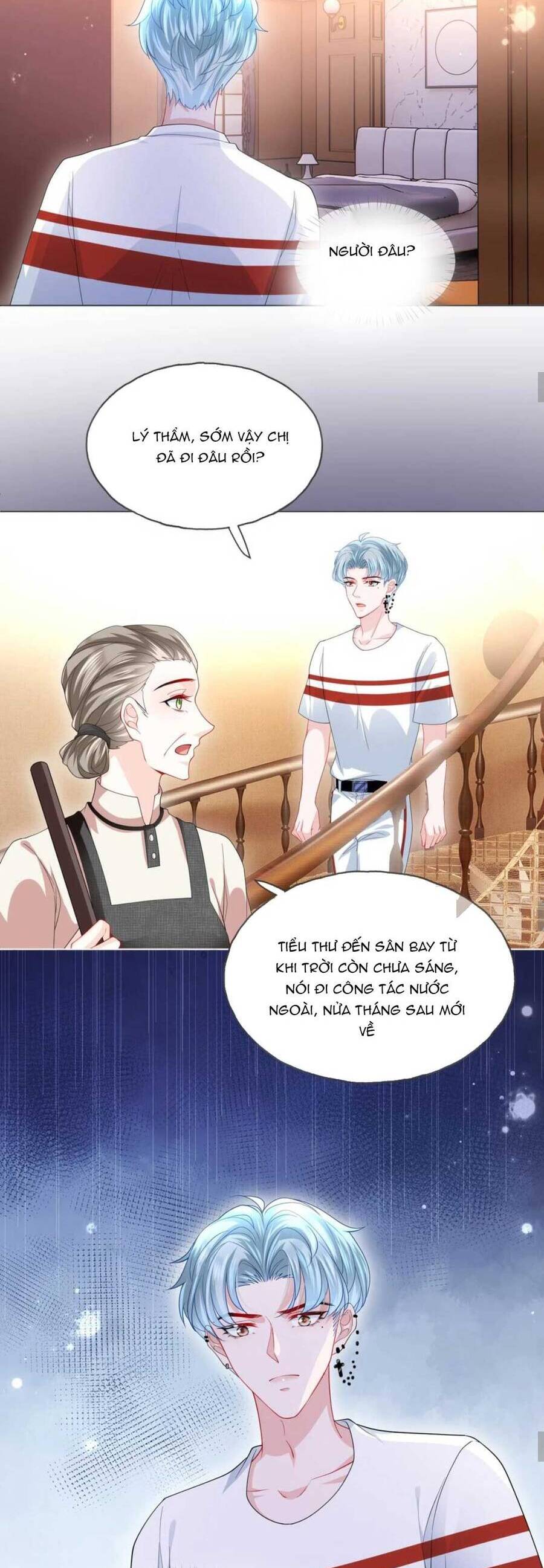 Kế Hoạch Tự Giải Cứu Của Nhân Vật Phản Diện Chapter 20 - 10