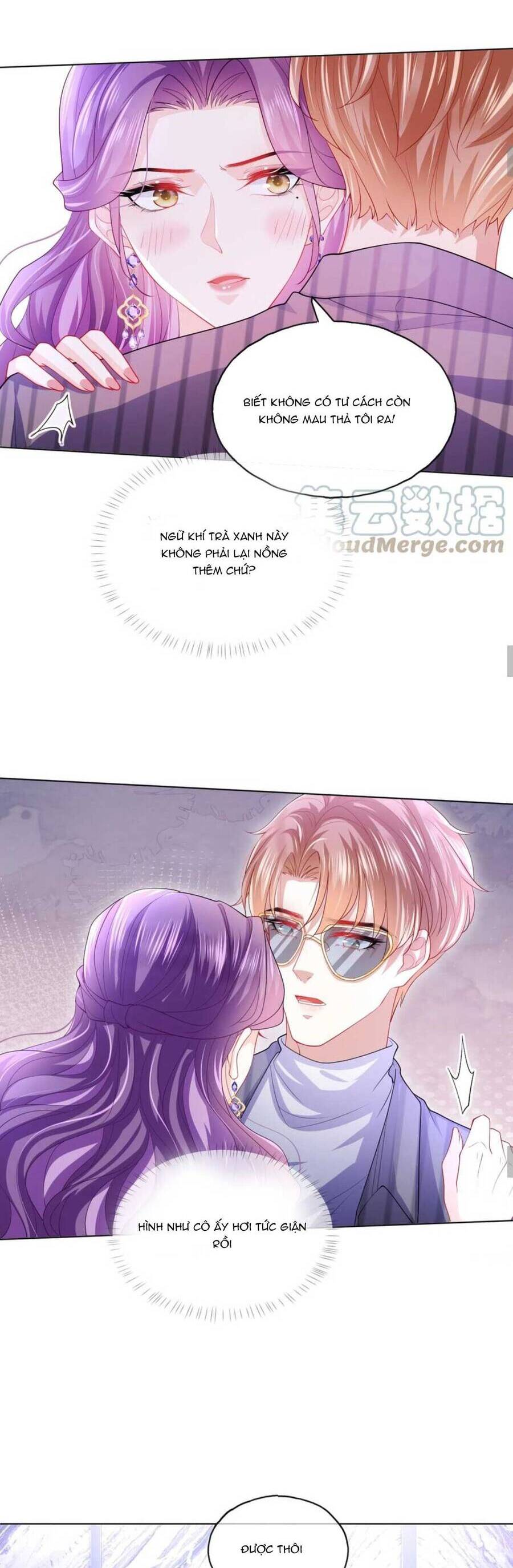 Kế Hoạch Tự Giải Cứu Của Nhân Vật Phản Diện Chapter 21 - 11