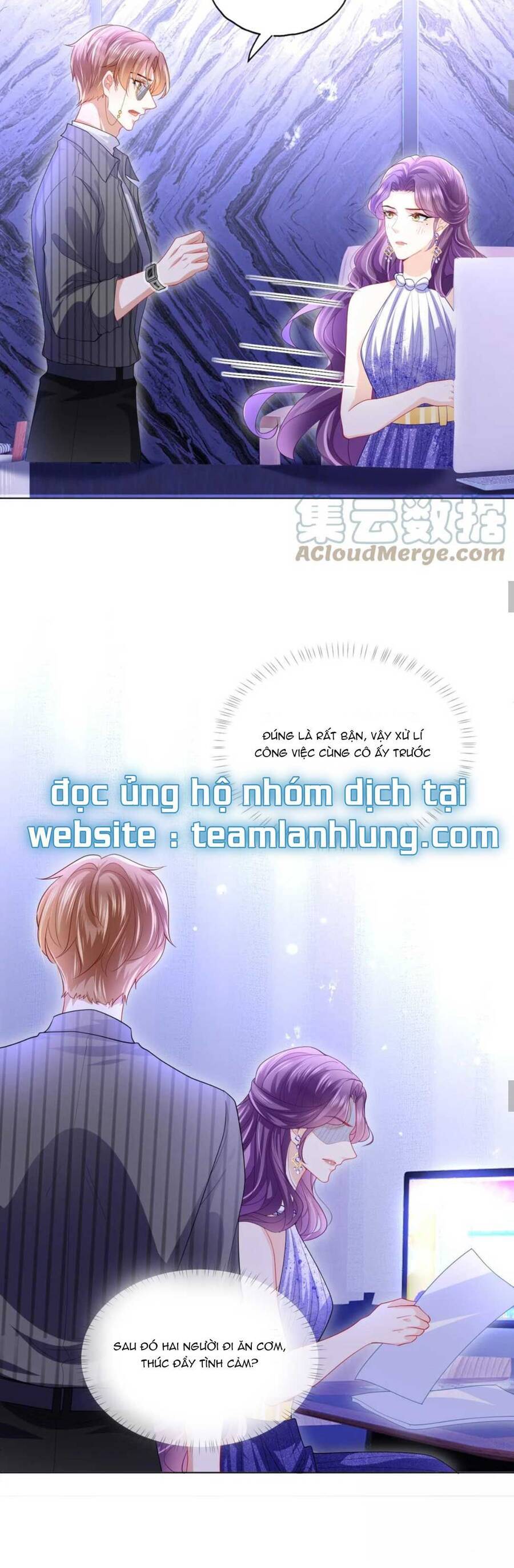 Kế Hoạch Tự Giải Cứu Của Nhân Vật Phản Diện Chapter 21 - 12