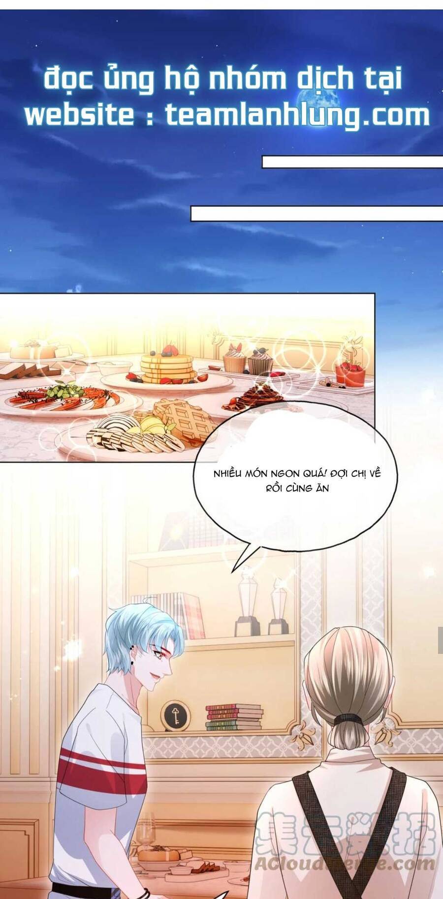 Kế Hoạch Tự Giải Cứu Của Nhân Vật Phản Diện Chapter 21 - 13