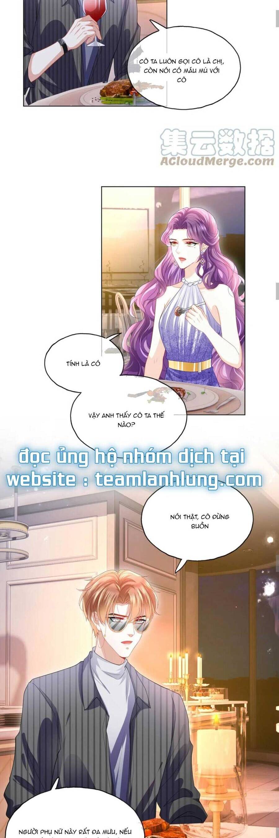 Kế Hoạch Tự Giải Cứu Của Nhân Vật Phản Diện Chapter 21 - 16