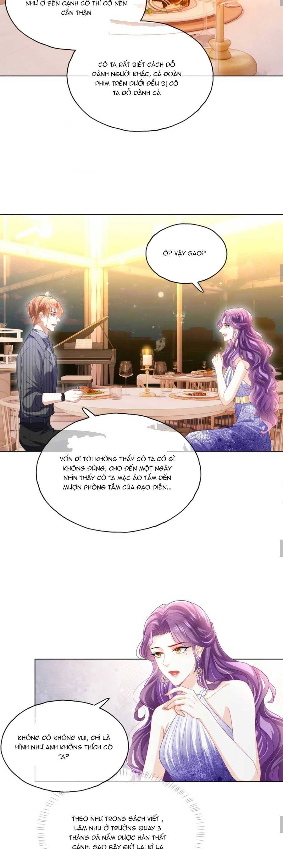 Kế Hoạch Tự Giải Cứu Của Nhân Vật Phản Diện Chapter 21 - 17