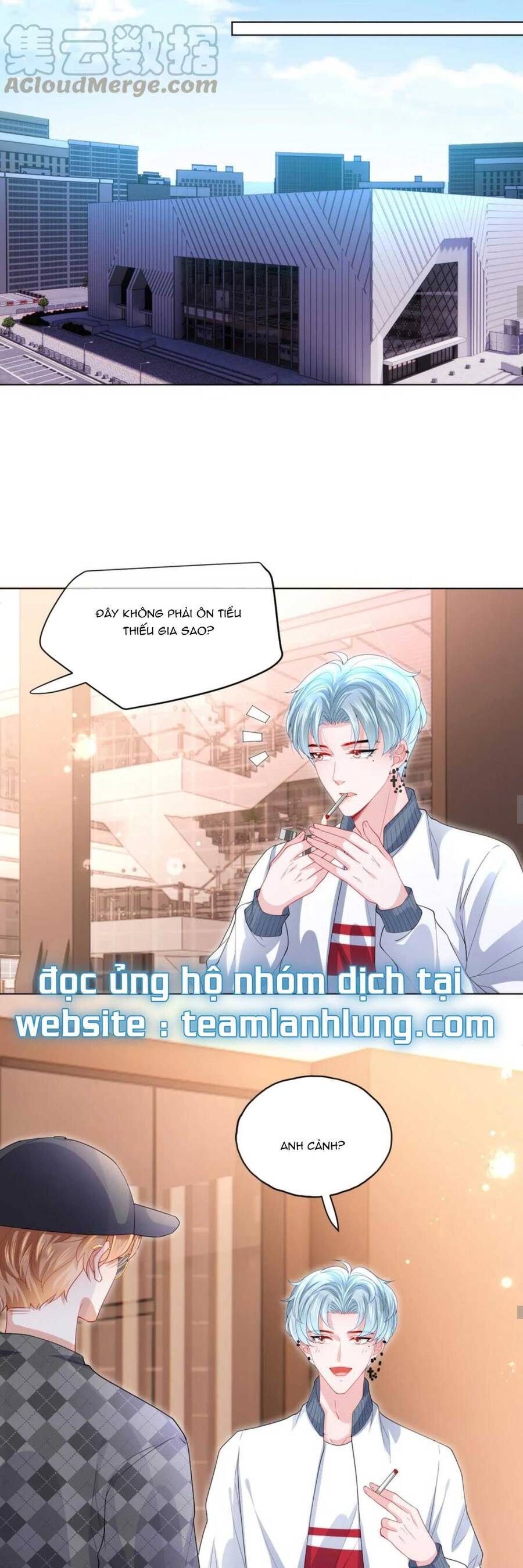 Kế Hoạch Tự Giải Cứu Của Nhân Vật Phản Diện Chapter 21 - 19