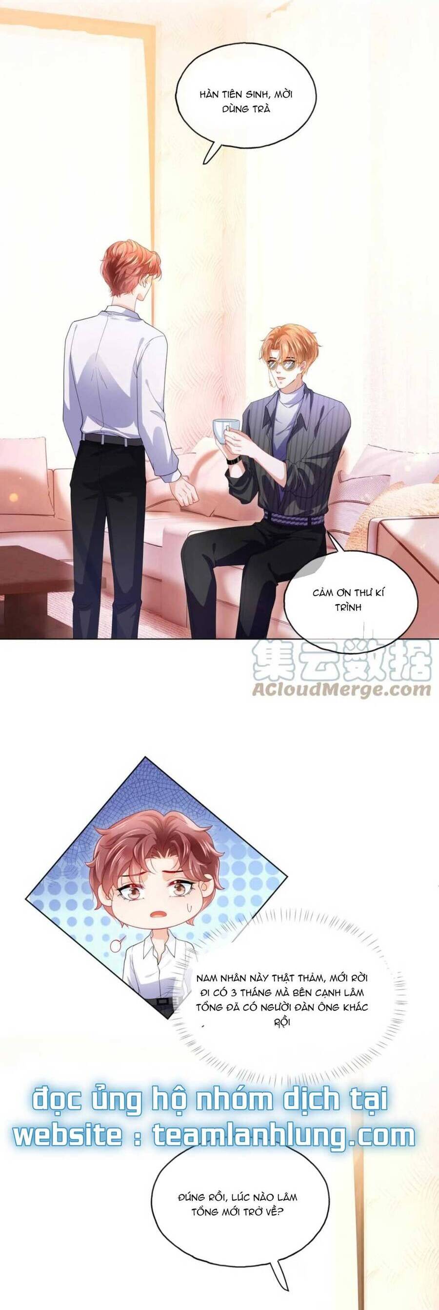 Kế Hoạch Tự Giải Cứu Của Nhân Vật Phản Diện Chapter 21 - 3